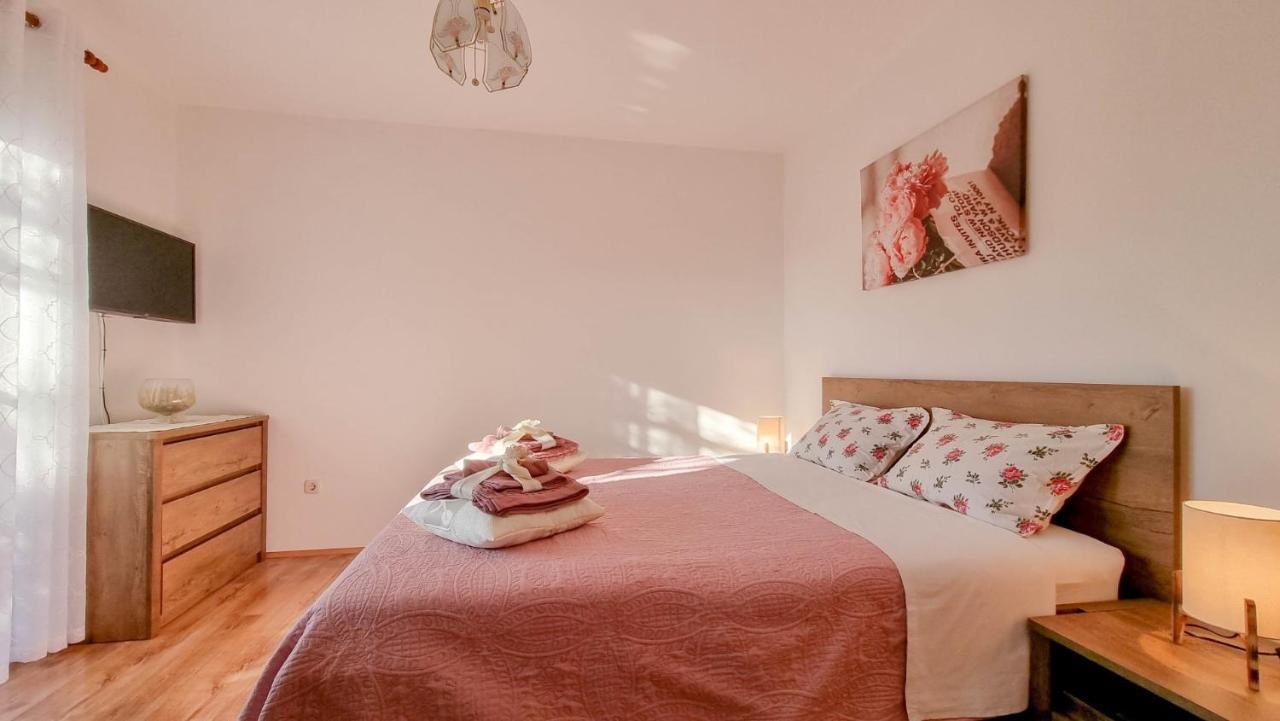 Santo Apartment Novigrad  Bagian luar foto