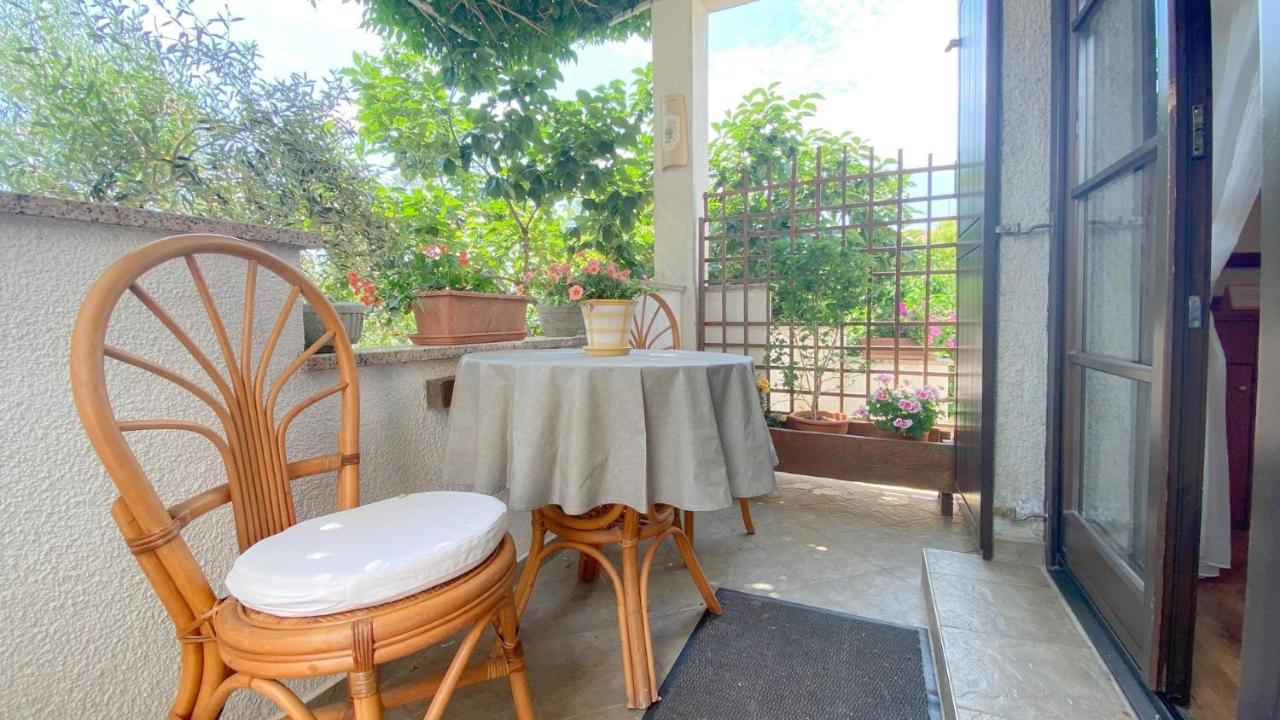 Santo Apartment Novigrad  Bagian luar foto